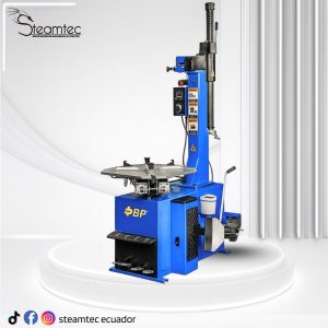Desenllantadora 4 Pedales BP Cilíndrica Profesional
