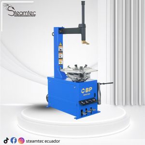 Desenllantadora 3 Pedales Poste Cuadrado BP