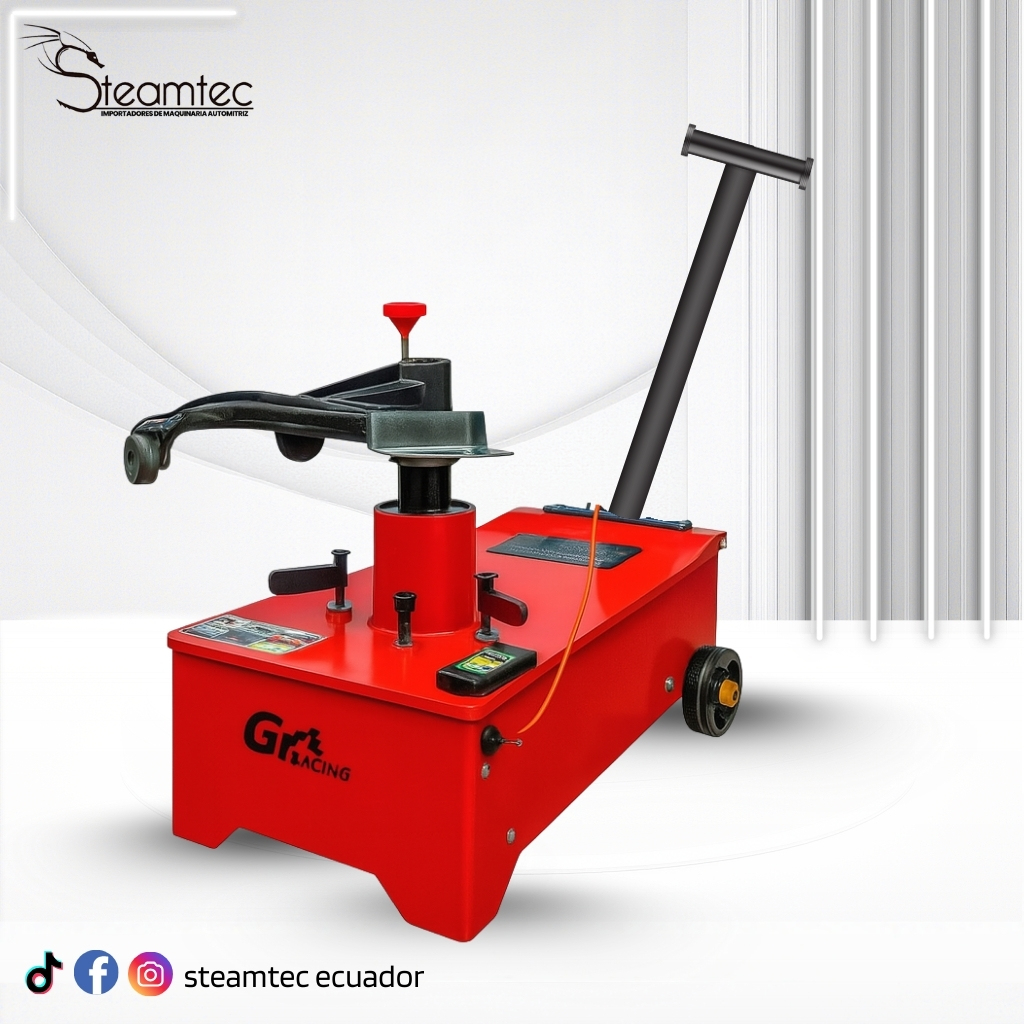 Desenllantadora para camiones GT Racing profesional