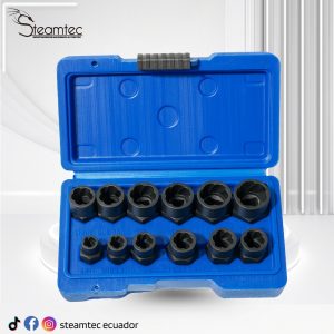 Extractor de Impacto 13 piezas BP