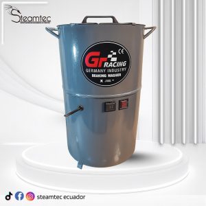 Lavador Eléctrico de Rodamientos de Camión Gt Racing