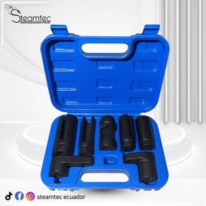 Juego de Dados para Sensor de Oxígeno BP