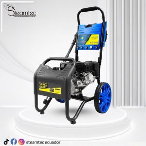 Hidrolavadora de 7 HP BP