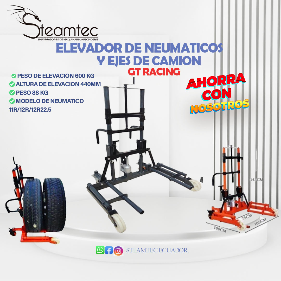 Herramienta De Sujeción De Llanta Para Cambiador Neumáticos | Cuotas