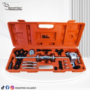 Extractor de Golpe Multifuncional Gt Racing