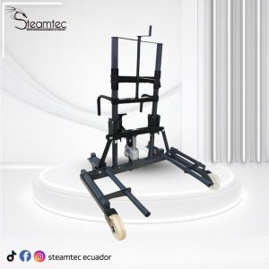 Elevador de Neumáticos y Ejes de Camión Gt Racing