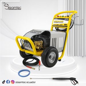 Hidrolavadora 4 Hp 2200psi Monofásico Porten