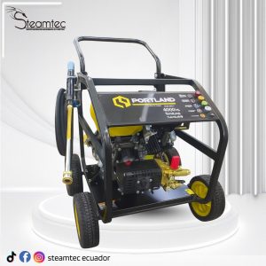Hidrolavadora 15 Hp a Gasolina Portland