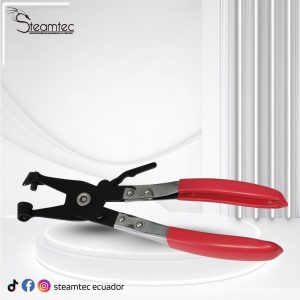 Alicates de Abrazadera Curva