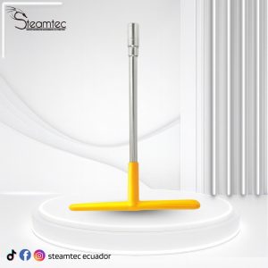 Llave de Tubo para Bujías de Coche 6-14 / 5-19MM