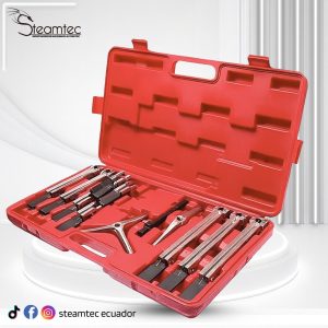 Kit Extracción de 3 Garras