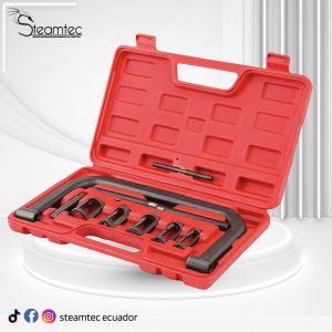 Kit de Compresión Para Válvulas 9 Pcs