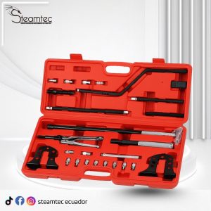 Kit Compresión Resorte de Válvula 23 Pcs