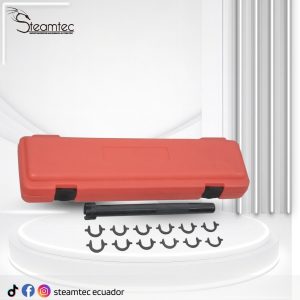Herramienta Desmontaje e Instalación de la Barra de Acoplamiento Interior 12 Pcs