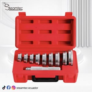 Juego de Instaladores de Sellos de Rodamiento