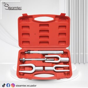 Extractor Pitman de Rotulación con Barra de Acoplamiento 5 Pcs