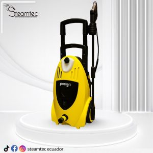 Hidrolavadora Doméstica 2 Hp 1950psi Porten