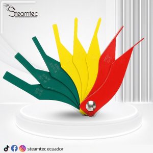 Medidor Espesor Pastillas de Freno