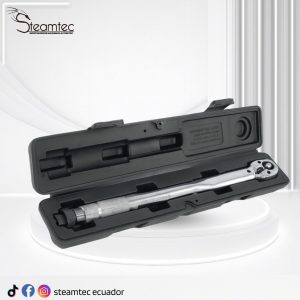 Torquímetro de 1/2″ 28-210 NM