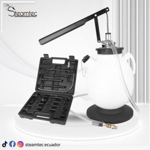 Tanque Purgador Liquido de Frenos 7.5 L