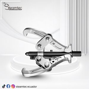 Extractor de Rodamientos con 3 Mordazas 12″