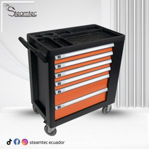 Gabinete de Herramientas 6 Bandejas Kendo