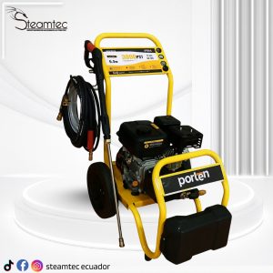 Hidrolavadora 6.5 Hp a Gasolina Porten