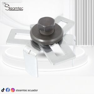 Llave Tapa de Tanque de Combustible 3 Patas 75-160MM