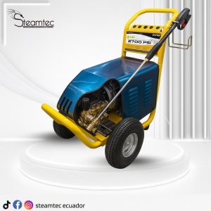 Hidrolavadora 5 Hp 2700psi Trifasica Porten