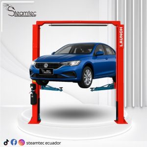 Elevador 2 Postes 4 Toneladas Launch