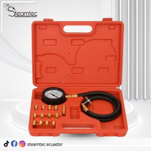 Kit Probador de Presión de Aceite de Transmisión
