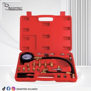 Medidor de Presión de Combustible Gasolina