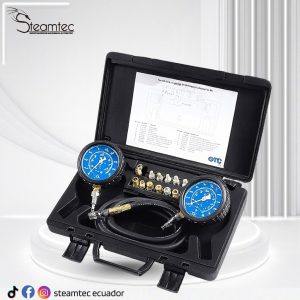 Medidor de Presión de Aceite Motor y Transmisión OTC