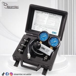 Medidor de Fuga de Cilindro OTC