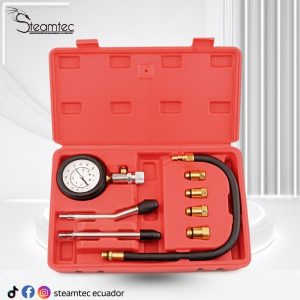 Medidor de Compresión de Motor Gasolina THYSON