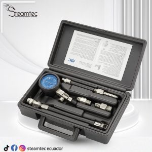 Medidor de Compresión de Motor Deluxe OTC 5601