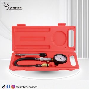Medidor de Compresión de Motor