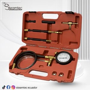 Medidor de Presión de Gasolina