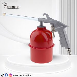 Pistola de Pulverización