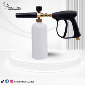 Pistola de Alta Presión de Espuma de Lavado
