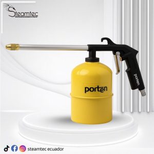 Pistola para pulverizar PORTEN