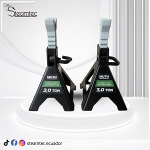 Embanques Automotriz de 3 toneladas MUTH