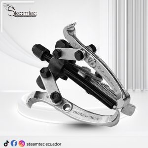 Extractor de 3 patas