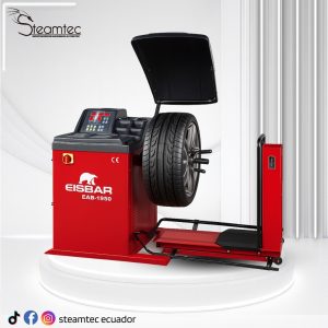 Balanceadora de Llantas para Camiones Eisbar Profesional