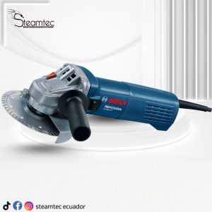 Amoladora / Esmeriladora Angular 4-1/2′ 900W 11000rpm BOSCH