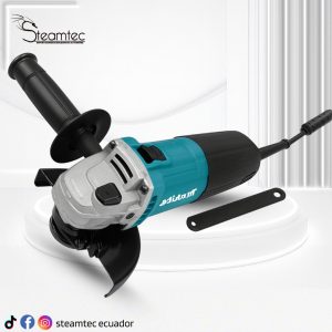 Amoladora 4-1/2″ 540W 12000rpm 110v MAKITA