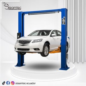 Elevador Automotriz Pistón Invertido Volpi Bottoli 4.5 Toneladas