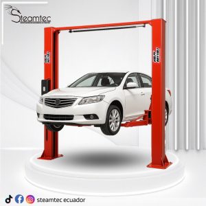 Elevador Automotriz 4 Toneladas 2 Postes Volpi Bottoli