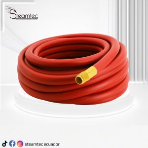 Manguera reforzada para aire de Compresor de 3/8"15metros