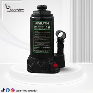 Gata Hidráulica Tipo Botella 8 ton MUTH